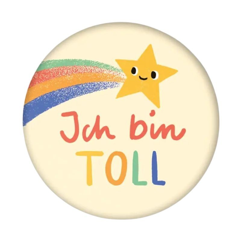 Magnet Ich bin toll