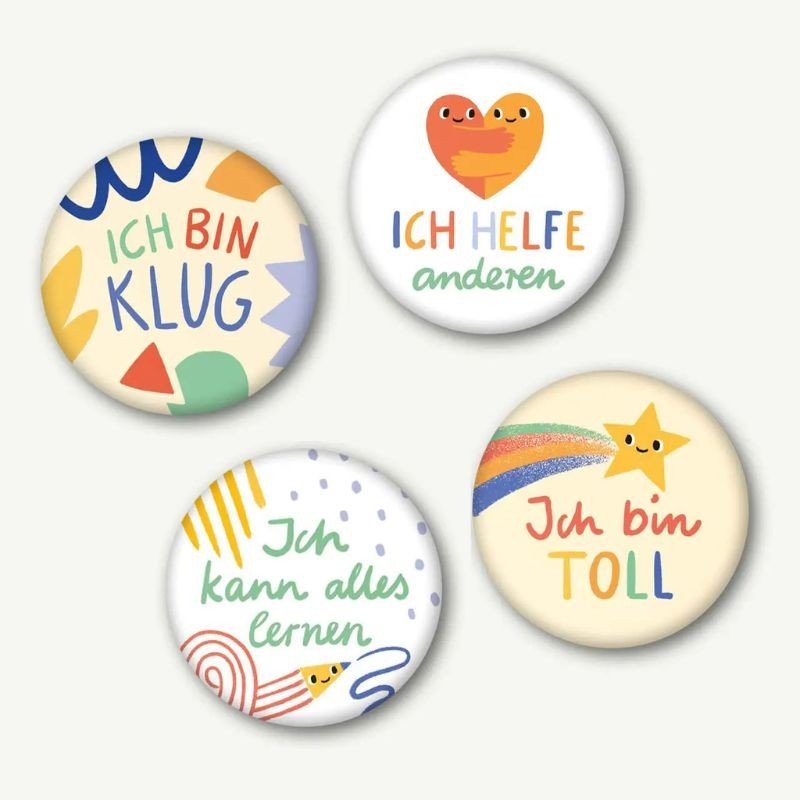 Magnet Ich bin toll