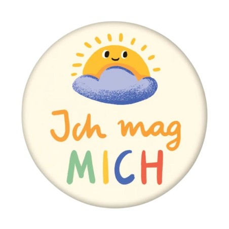 Magnet Ich mag mich