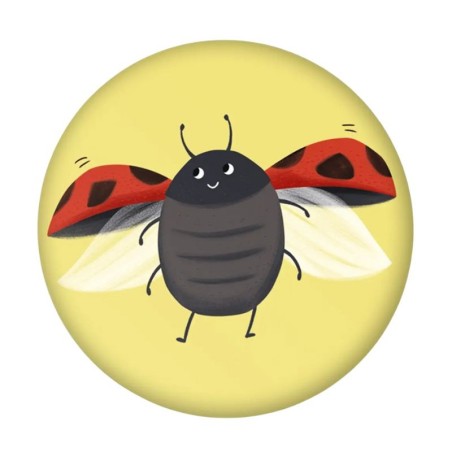 Magnet Marienkäfer