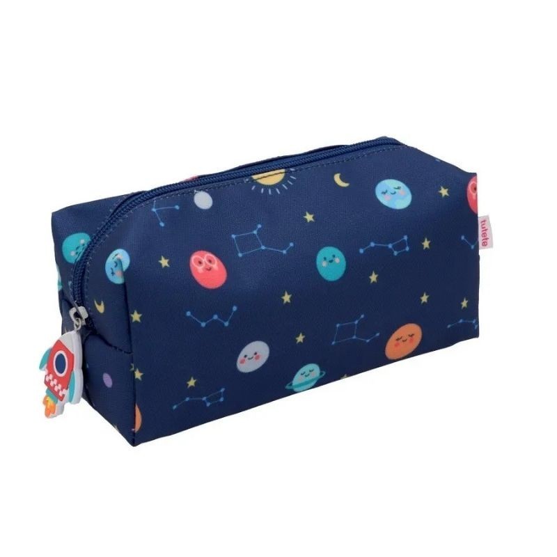 Etui Federmäppchen Weltall