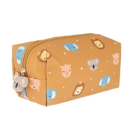 Etui Federmäppchen Animal Friends