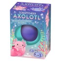 Schlüpfender Axolotl