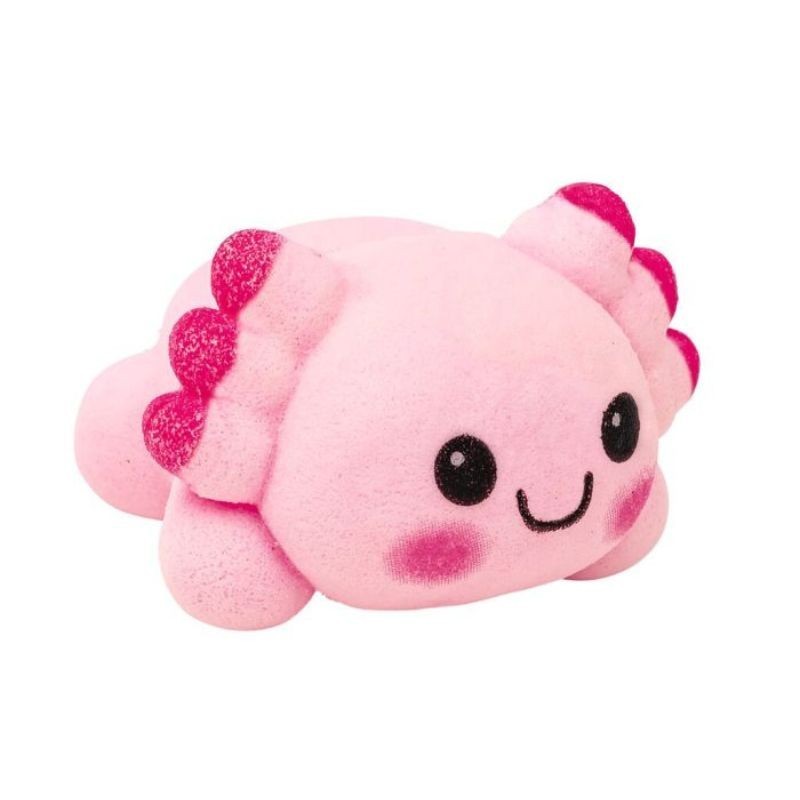 Schlüpfender Axolotl