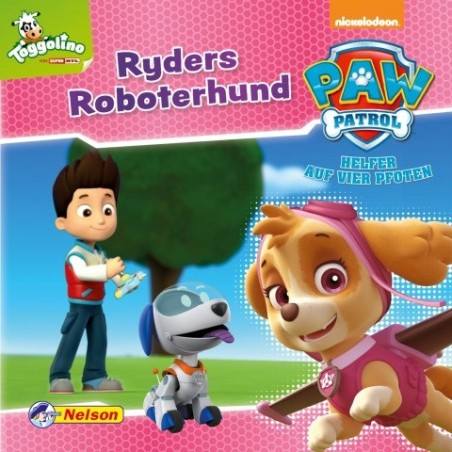 PAW Patrol - Ryders Roboterhund