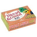 Pocket Game Memo Hänsel & Gretel