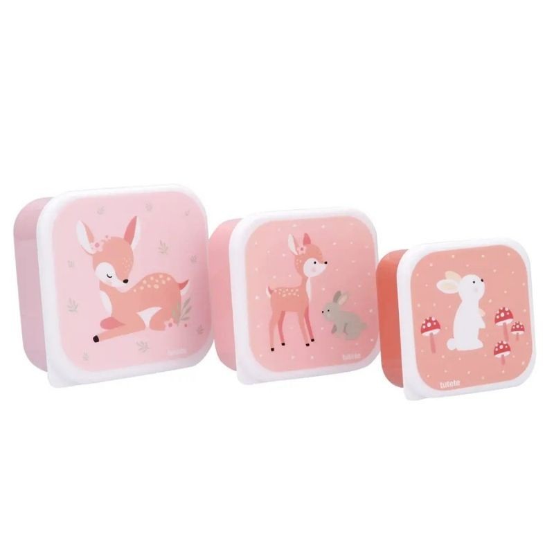 Znünibox Set Reh und Hase