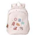 Kinderrucksack Geometric Nature