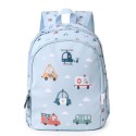 Kinderrucksack Fahrzeuge