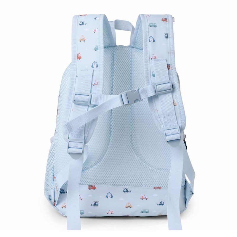 Kinderrucksack Fahrzeuge