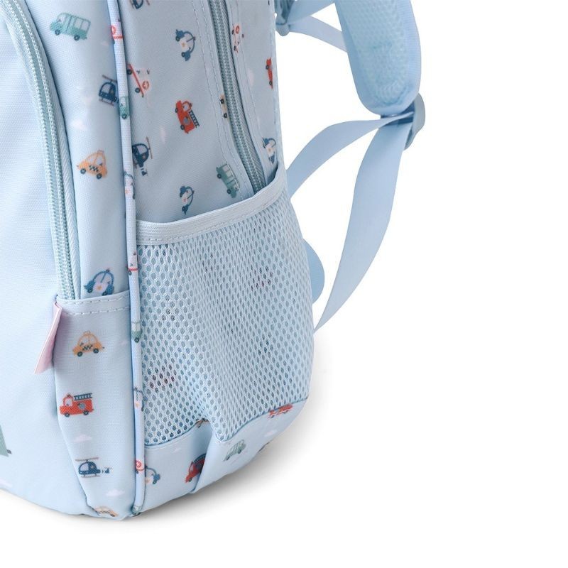 Kinderrucksack Fahrzeuge