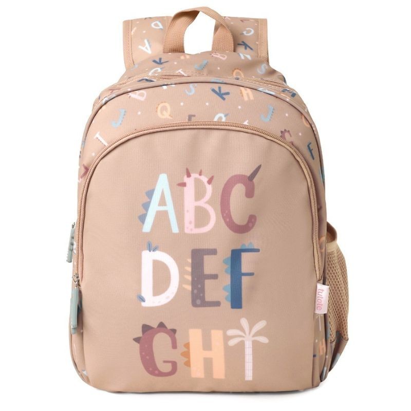 Kinderrucksack Lustige Buchstaben