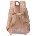 Kinderrucksack Lustige Buchstaben