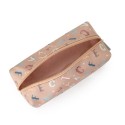 Etui Federmäppchen Lustige Buchstaben
