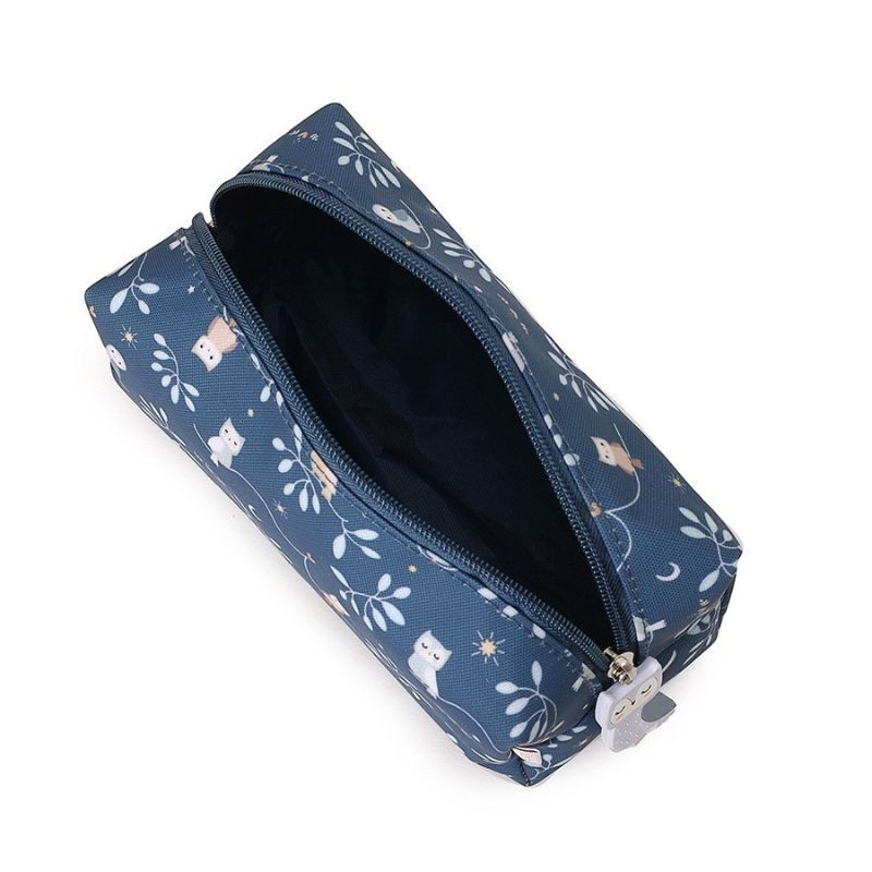 Etui Federmäppchen Magischer Wald