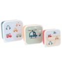 Znünibox Set Fahrzeuge