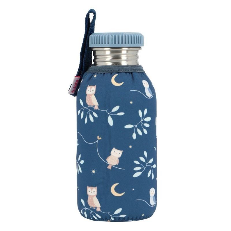 Trinkflasche Edelstahl Magischer Wald 500ml