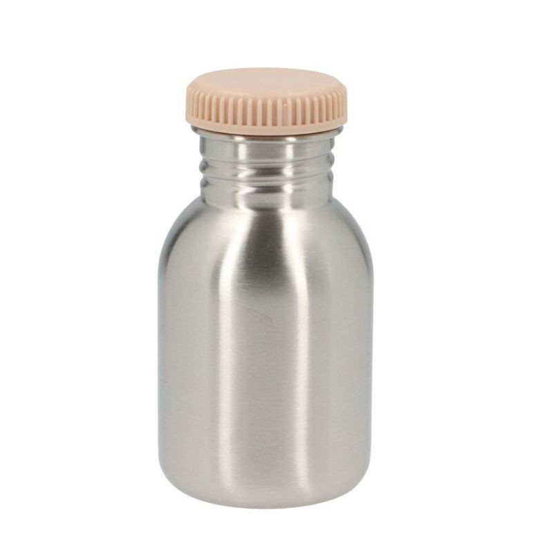 Trinkflasche Edelstahl Geometric Nature