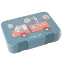 Znünibox Bearfoot Bento M Feuerwehr