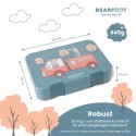Znünibox Bearfoot Bento M Feuerwehr