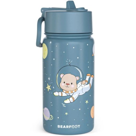 Thermosflasche Astronaut