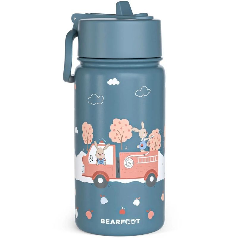 Thermosflasche Feuerwehr