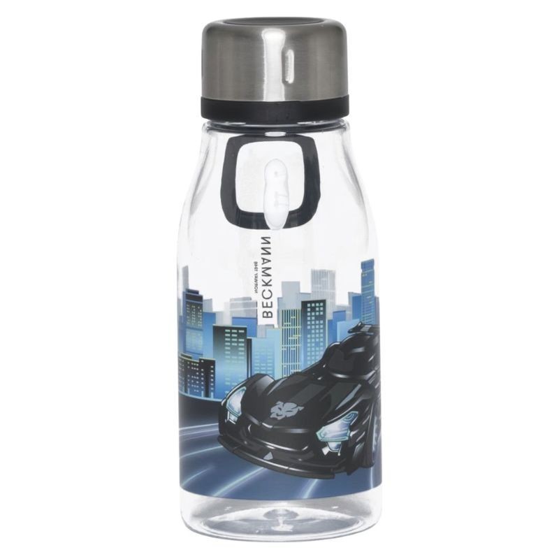 Trinkflasche Rennwagen Night Rider