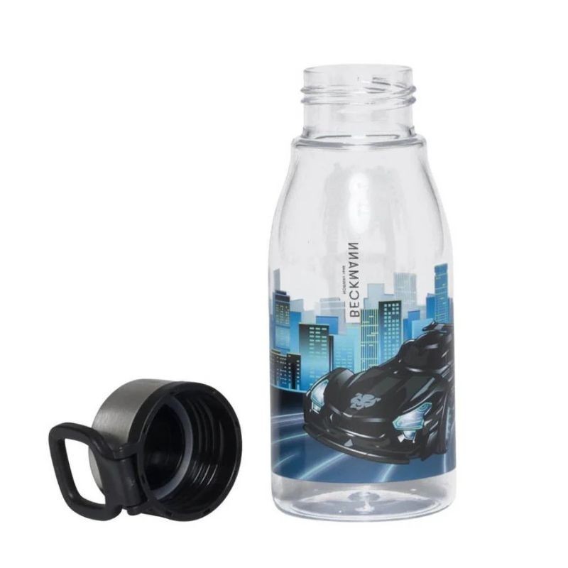 Trinkflasche Rennwagen Night Rider