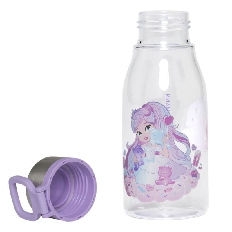 Trinkflasche Prinzessin Candy