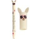 Animal Erase It Gelstift Lama Sommer