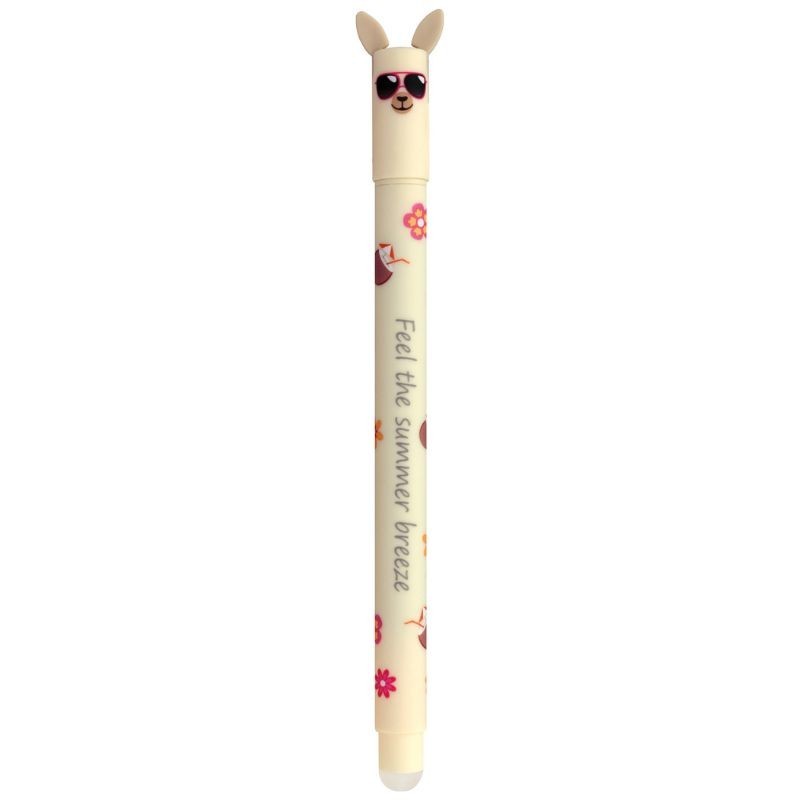 Animal Erase It Gelstift Lama Sommer