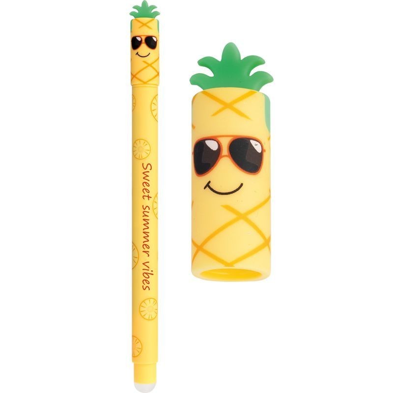 Animal Erase It Gelstift Ananas