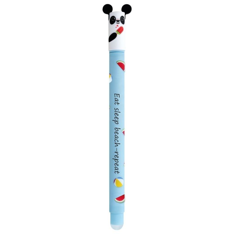 Animal Erase It Gelstift Panda Sommer