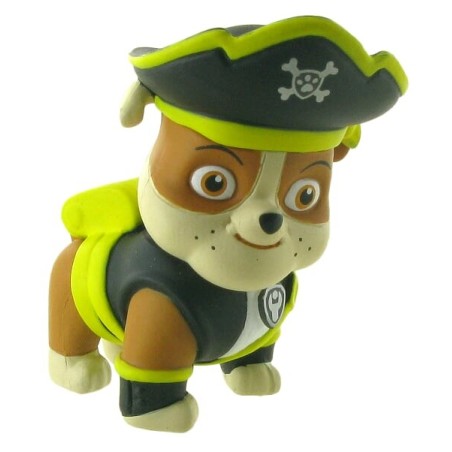 Rubble als Pirat - PAW Patrol Figur
