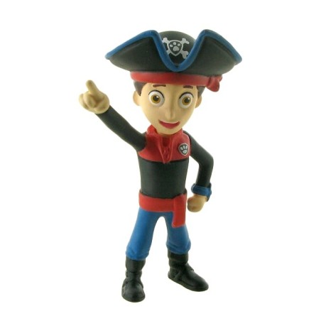 Ryder als Pirat - PAW Patrol Figur