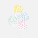 My Little Day - 5 Konfetti Balloons mix pastel