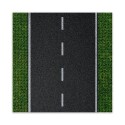Klemmbausteine Bauplatte Strasse