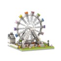 Klemmbausteine Set Riesenrad