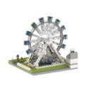 Klemmbausteine Set Riesenrad