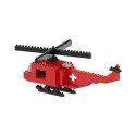 Klemmbausteine Set Helikopter