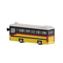 Klemmbausteine Set Postauto