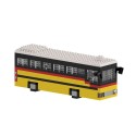 Klemmbausteine Set Postauto