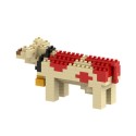Klemmbausteine Set Schweizer Kuh