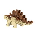 Klemmbausteine Set Stegosaurus