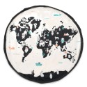 Play & Go Worldmap - Weltkarte - Spielmatte und Aufbewahrungstasche