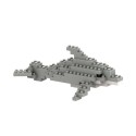 Klemmbausteine Set Delfin