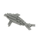 Klemmbausteine Set Delfin