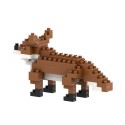 Klemmbausteine Set Fuchs