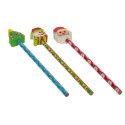 Bleistift Set Weihnachten
