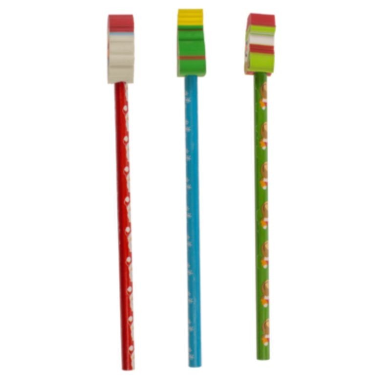 Bleistift Set Weihnachten